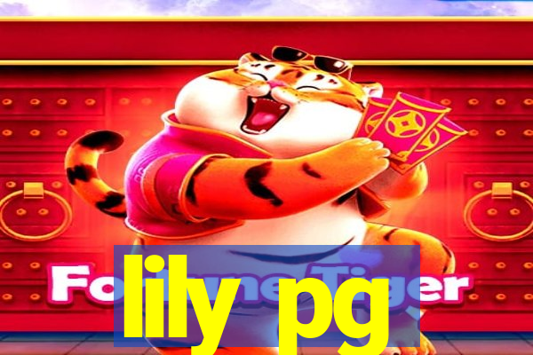 lily pg