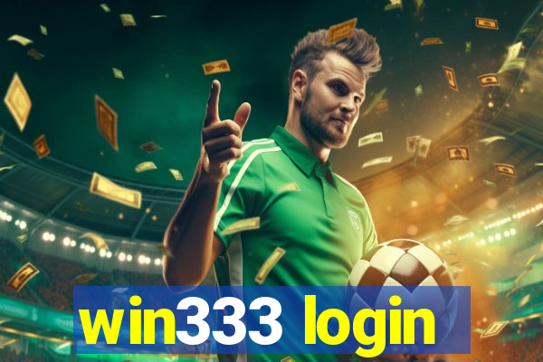 win333 login