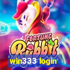 win333 login