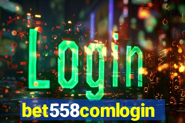 bet558comlogin