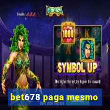 bet678 paga mesmo