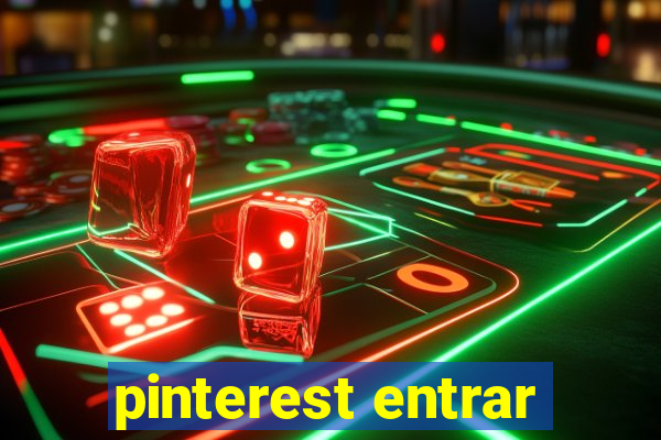 pinterest entrar