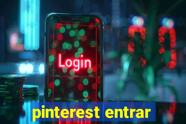 pinterest entrar