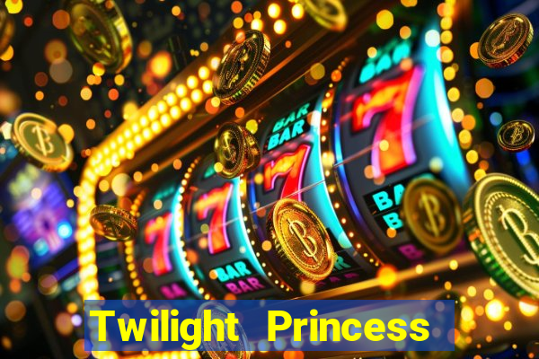 Twilight Princess rom pt br the legend
