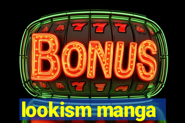 lookism manga
