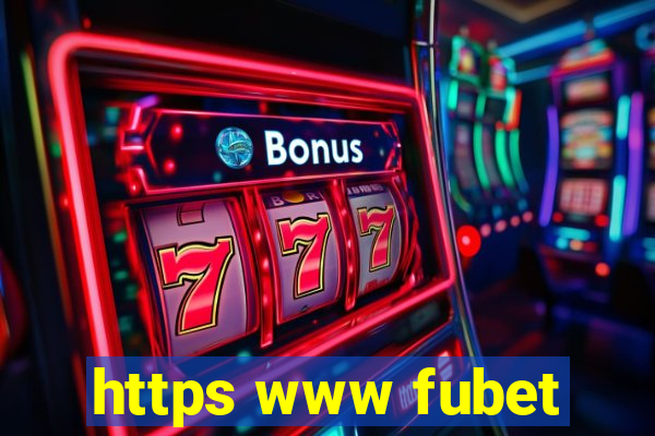 https www fubet