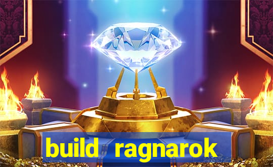 build ragnarok history reborn shadow