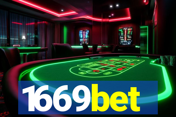 1669bet