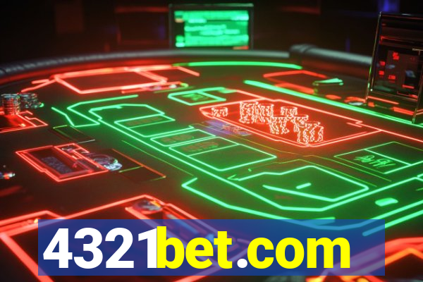 4321bet.com