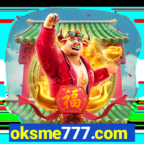 oksme777.com