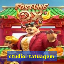 studio tatuagem perto de mim