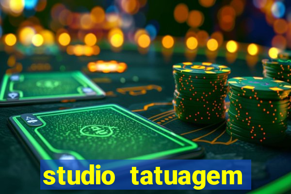studio tatuagem perto de mim