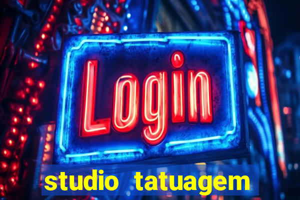 studio tatuagem perto de mim