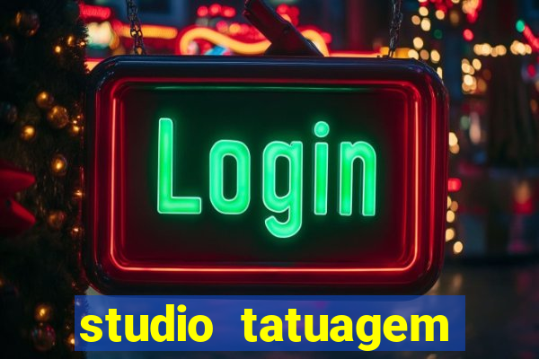 studio tatuagem perto de mim