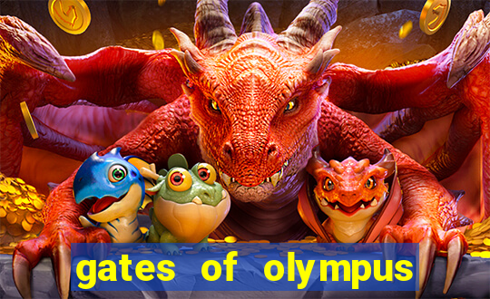 gates of olympus max win