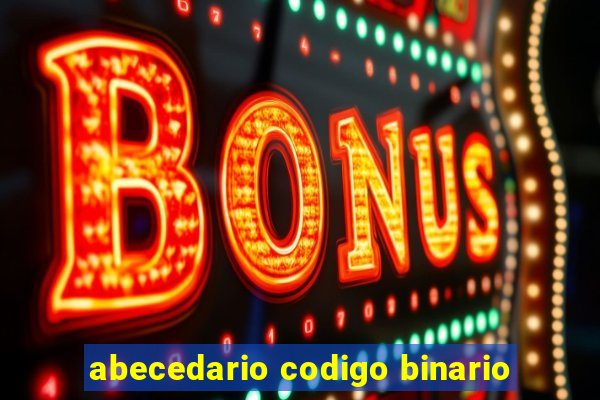 abecedario codigo binario