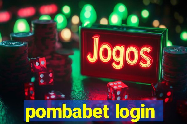 pombabet login