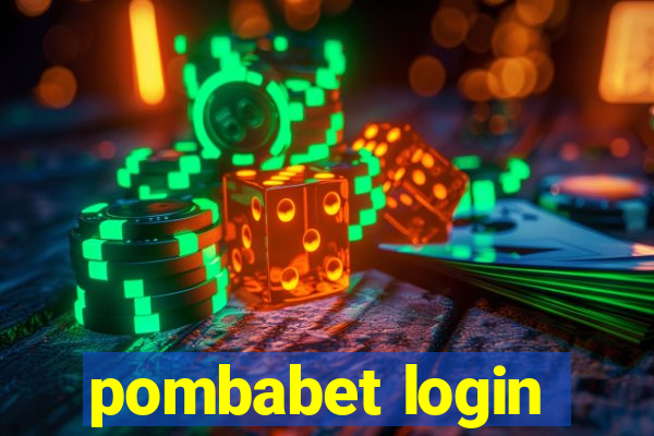 pombabet login