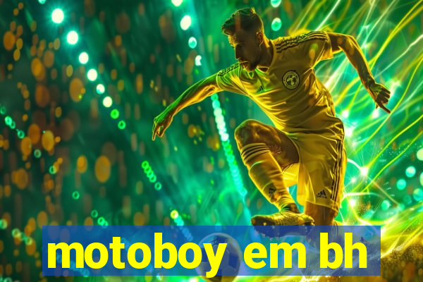 motoboy em bh