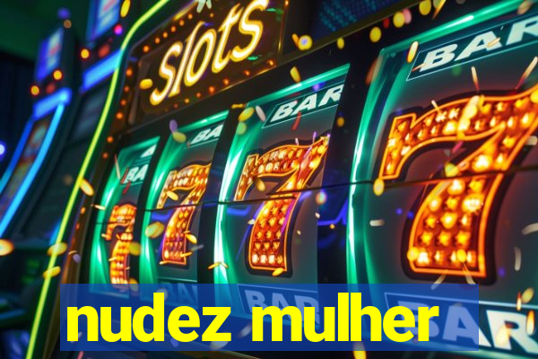 nudez mulher