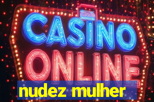nudez mulher