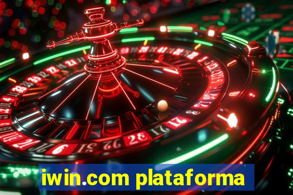 iwin.com plataforma