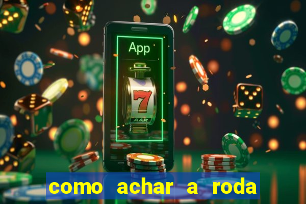 como achar a roda da fortuna no mapa astral