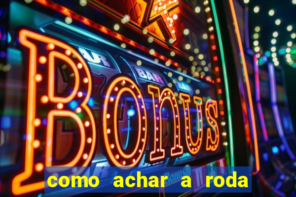 como achar a roda da fortuna no mapa astral