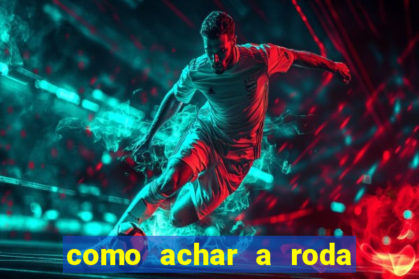 como achar a roda da fortuna no mapa astral