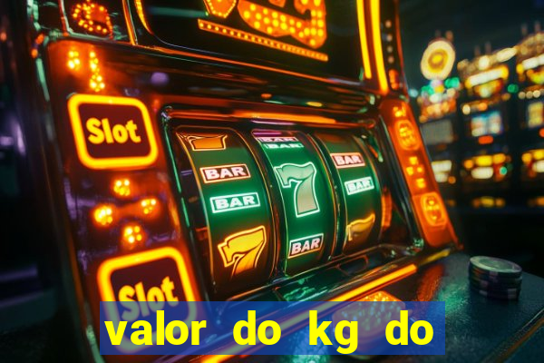 valor do kg do lacre de latinha