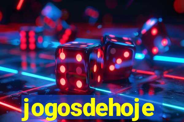 jogosdehoje