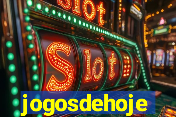 jogosdehoje