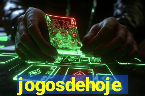 jogosdehoje