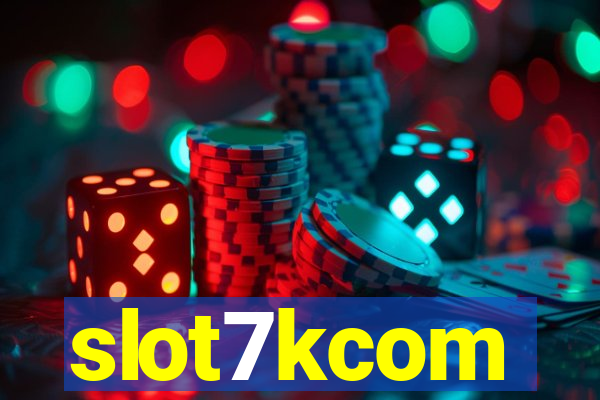 slot7kcom