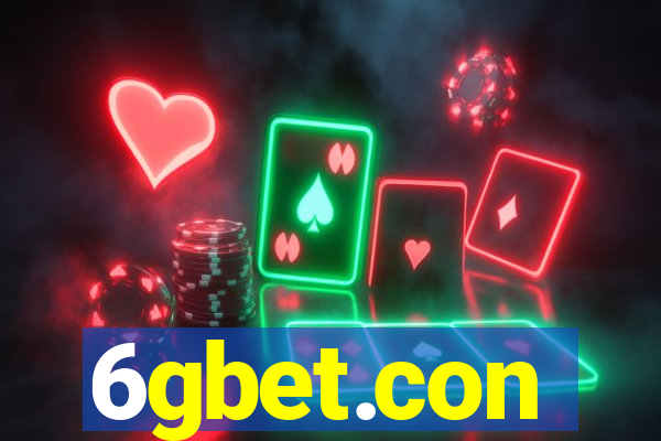 6gbet.con