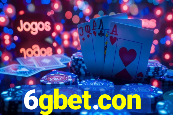 6gbet.con