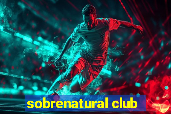 sobrenatural club