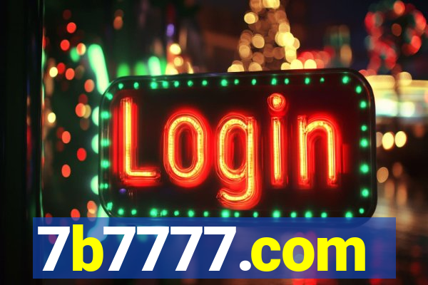 7b7777.com