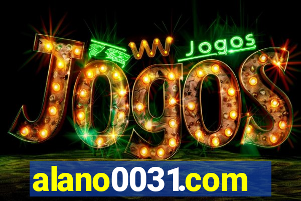 alano0031.com