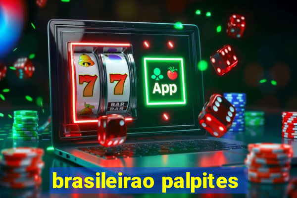 brasileirao palpites