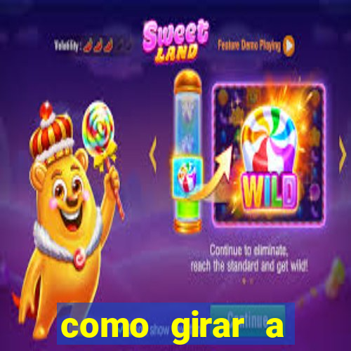 como girar a roleta do ifood
