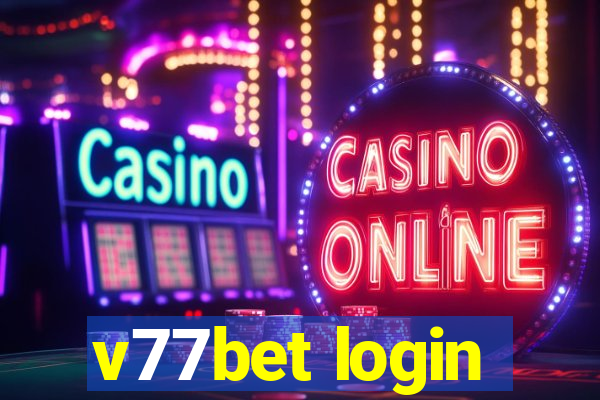 v77bet login