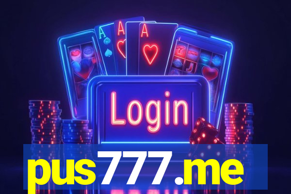 pus777.me