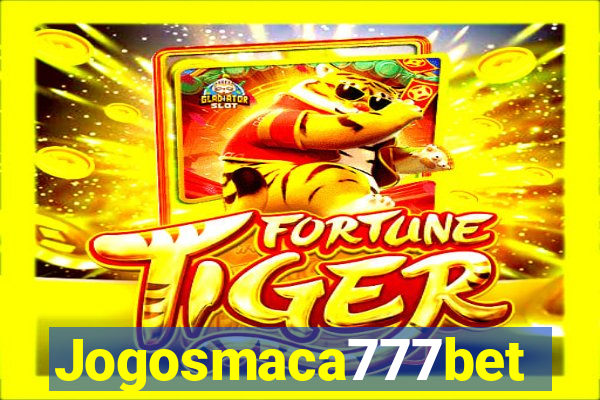 Jogosmaca777bet