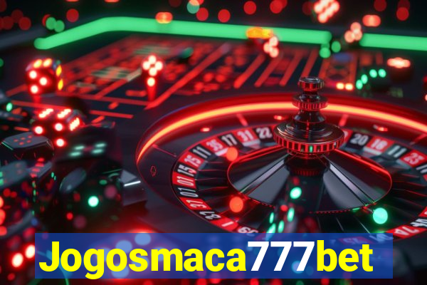 Jogosmaca777bet