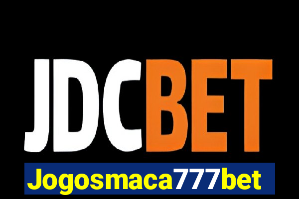 Jogosmaca777bet