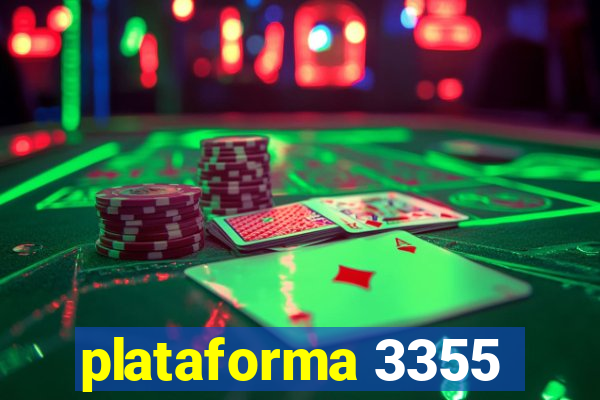 plataforma 3355