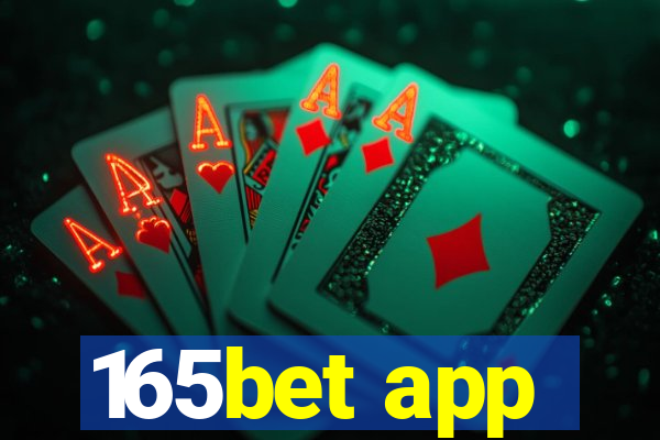 165bet app