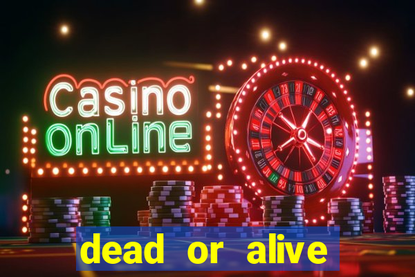 dead or alive manga online