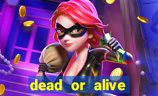 dead or alive manga online